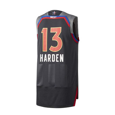 Camiseta Swingman Harden #13# All Star 2017 New Orleans