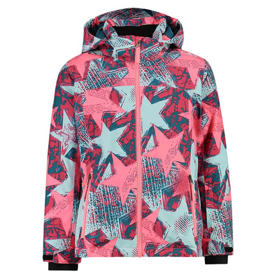 Campagnolo Girl\'s Freeride Skijacke "Acqua-Gloss"