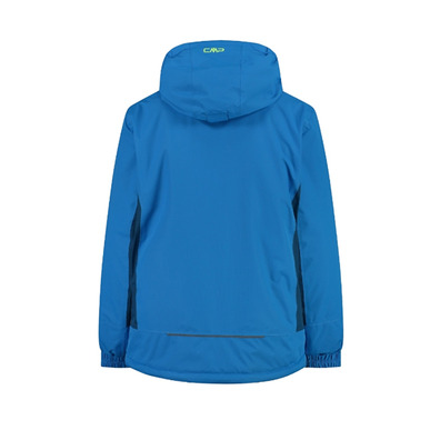 Campagnolo Junior Ripstop Jacke mit warmen flachen Padding "Blauer Fluss"