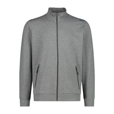 Campagnolo Leichtes Full-zip Regular Fit Sweatshirt