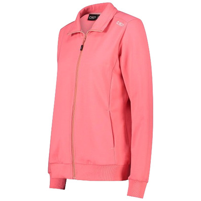 Campagnolo Leichtes Full-zip Sweatshirt "Orchidea"