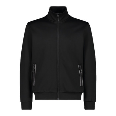 Campagnolo Herren Jacke im Tech Fleece "Black"