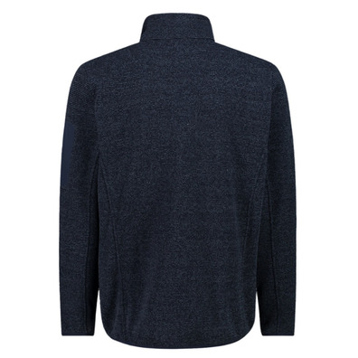 Campagnolo Männer Jacquard Knit-Tech Fleece "Blue - Antracite"