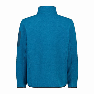 Campagnolo Männer Jacquard Knit-Tech Fleece