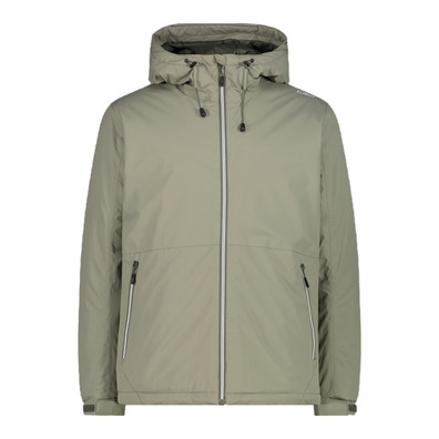 Campagnolo Herren gepolsterte Jacke in Ripstop Stoff "Sage"