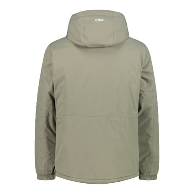 Campagnolo Herren gepolsterte Jacke in Ripstop Stoff "Sage"