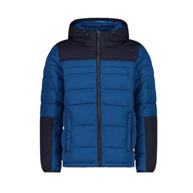 Campagnolo Herren gepolsterte Jacke Petrol