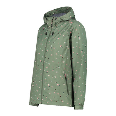 Campagnolo wasserdichte Damenjacke "Salvia-Orchidea"