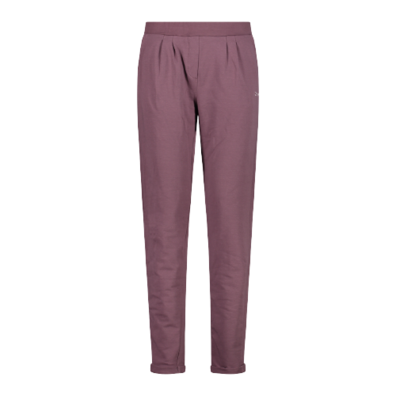 Campagnolo Wm\'s leichte Stretch-Fleece-Hose mit "Plum"