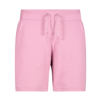 Campagnolo Women\'s Organic Cotton Bermuda Shorts "Pink"