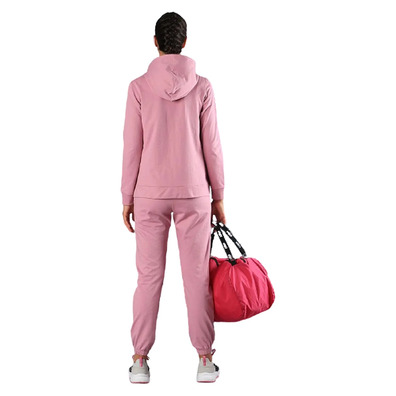 Campagnolo Women\'s Organic Cotton Hoodie "Pink"