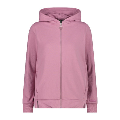 Campagnolo Women\'s Organic Cotton Hoodie "Pink"