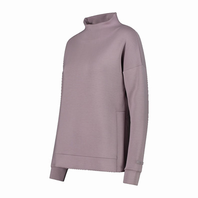 Campagnolo Damen Stretch Jersey Sweatshirt