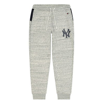 Champion Authentic MLB New York Yankees Manschettenhose "Grey"