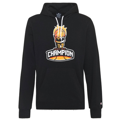 Champion Basketball Big Graphic Hoodie "Torch 1919"