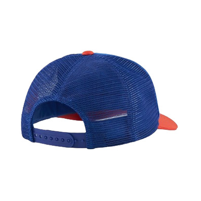 Champion Basketball Mesh Cap "Nautical Blue"