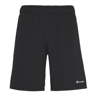 Champion Bermuda Sport Classic Comfort Passendes Logo "Schwarz"