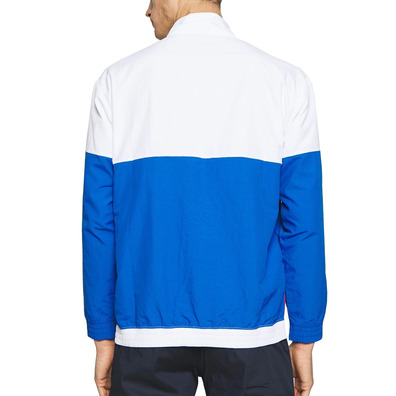 Champion Classic LEG 90 ́s Color Block Half Zip Sweatshirt Winbreaker