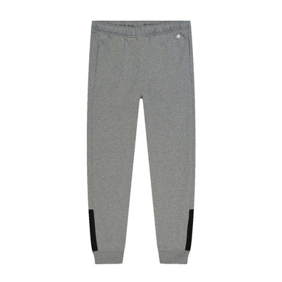 Champion Colour Block Insert Cuffed Joggers "Dark Grey"