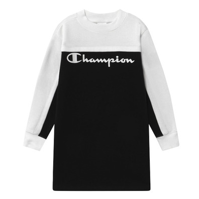 Champion Girls Authentic Legacy Blocking Farbe Kleid