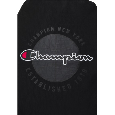 Champion Basketaball Gym Satchel "Schwarz"