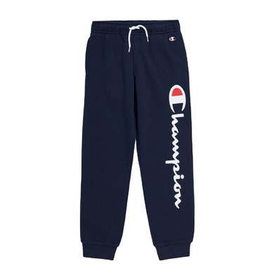 Champion Junior Rib Manschettenhose "Navy"