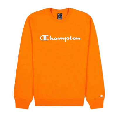 Champion Kids American Classic Sweat Crewneck "Orange"