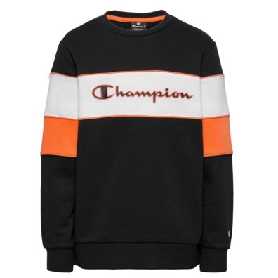 Champion Kids Classic Modular Blocking Farbe Crewneck Sweatshirt