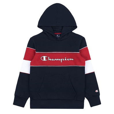 Champion Kids Classic Modular Blocking Farbe Hoodie