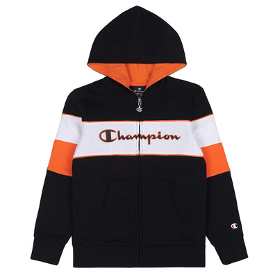 Champion Kids Classic Modular Blocking Farbe Hoodie FZ