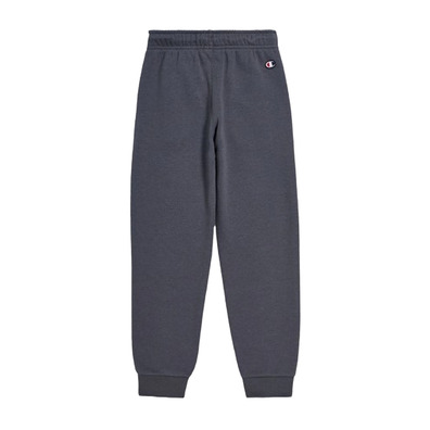 Champion Kids Rib Manschettenhose "Dark Grey"