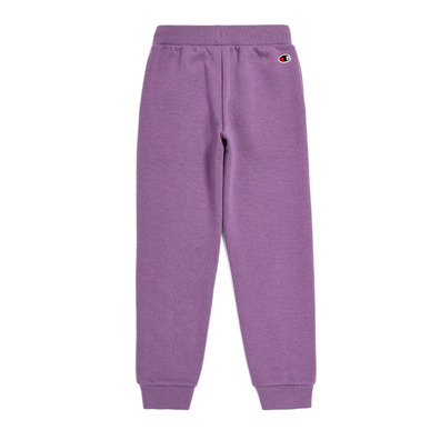 Champion Kinder Tonal Logo Bestickte Seiten Manschettenhose "Lilac"