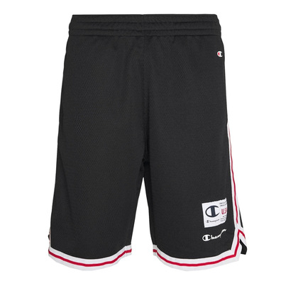 Champion Legacy Basketball Short "Schwarz"