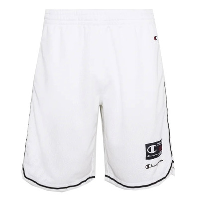 Champion Legacy Basketball Short "White"