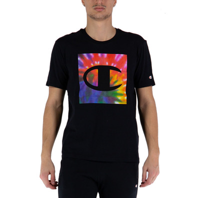 Champion Legacy Graphic Rave T-Shirt "Black"