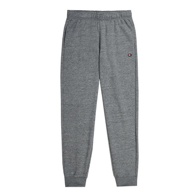 Champion Legacy Icon Rib Manschette Hosen C Logo "Dark Grey"