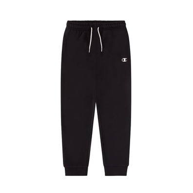 Champion Legacy Kids Authentic Classic Logo C Pants "Black"