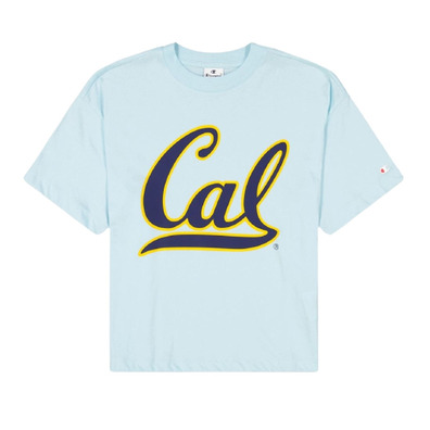 Champion Legacy University California Logo Baumwolle T-Shirt