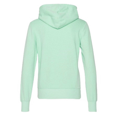 Champion Legacy Wm ́s Front Script Logo Hoodie "Mint Green"