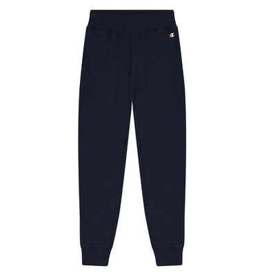 Champion Legacy Wm ́s Scrip Logo C Slim Pants "Navy"