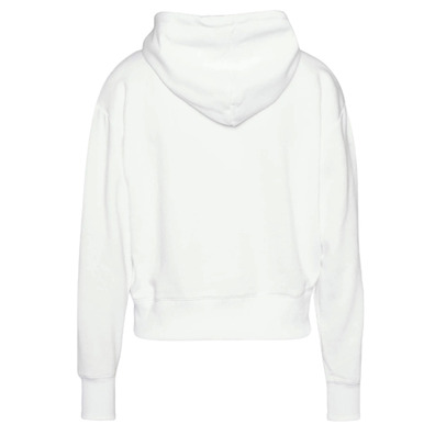 Champion Legacy Wm ́s Script Colors Logo Hoodie "White"