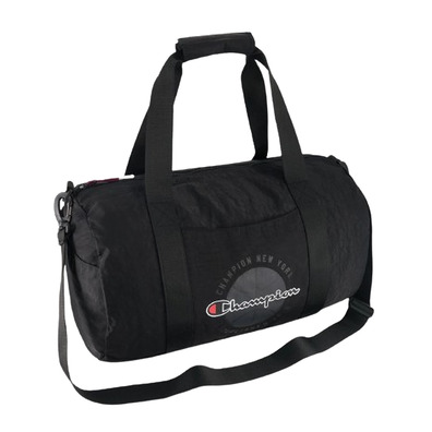 Champion Basketball Medium Duffle Bag mit Logo "Schwarz"