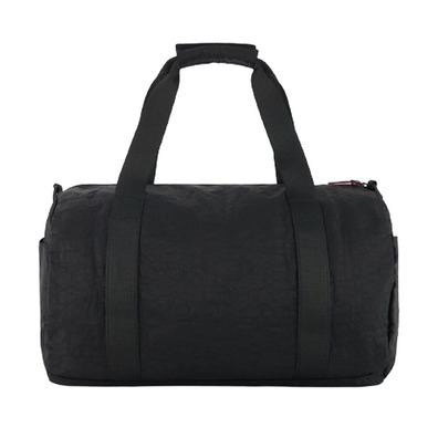 Champion Basketball Medium Duffle Bag mit Logo "Schwarz"