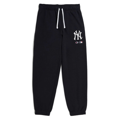 Champion MLB New York Yankees Bestickte französische Terry Jogger