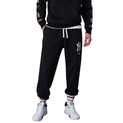 Champion MLB New York Yankees Bestickte französische Terry Jogger