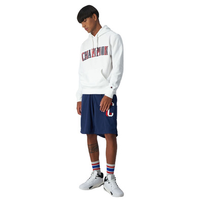 Champion Rochester Multicolour Bookstore Soft Mesh Shorts "Navy"