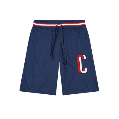 Champion Rochester Multicolour Bookstore Soft Mesh Shorts "Navy"