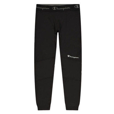 Champion QuikDry Performance Logo Tape Stretch Leggings