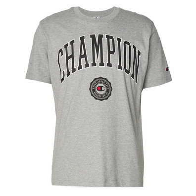 Champion Rochester Bookstore Big Logo T-Shirt "Gray"