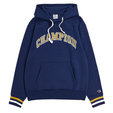 Champion Rochester Buchhandlung Heavy Fleece Hoodie "Dark Blue"